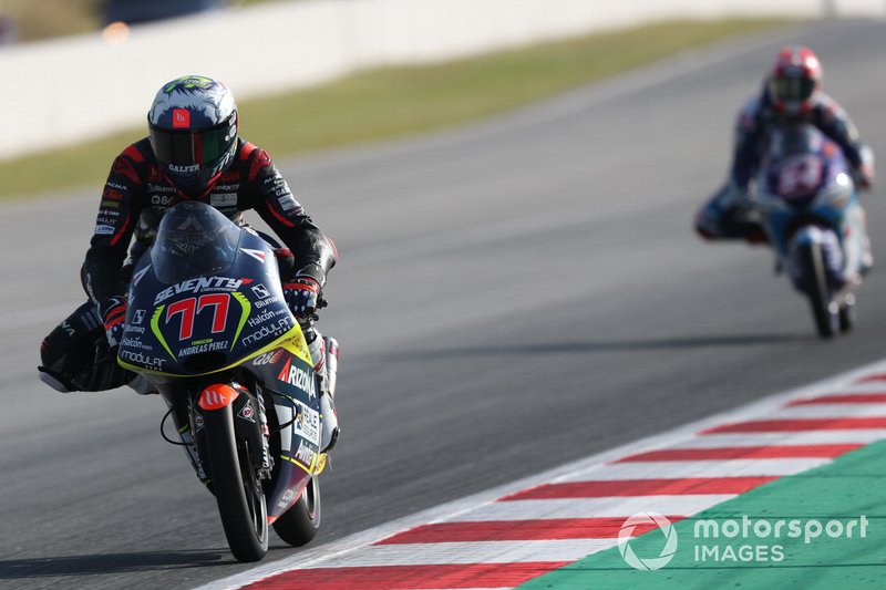 Vicente Perez, Avintia Racing
