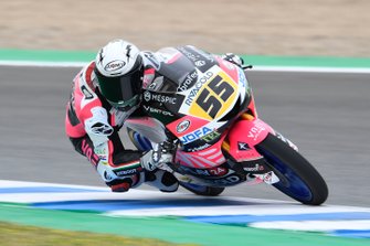 Romano Fenati, Snipers Team