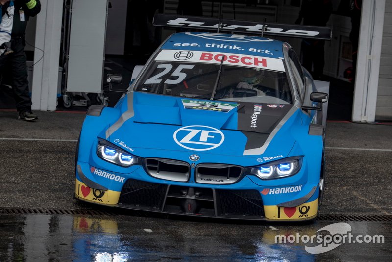 Philipp Eng, BMW Team RBM, BMW M4 DTM