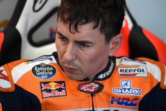 Jorge Lorenzo, Repsol Honda Team