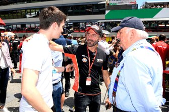 Charles Leclerc, Ferrari, Max Biaggi