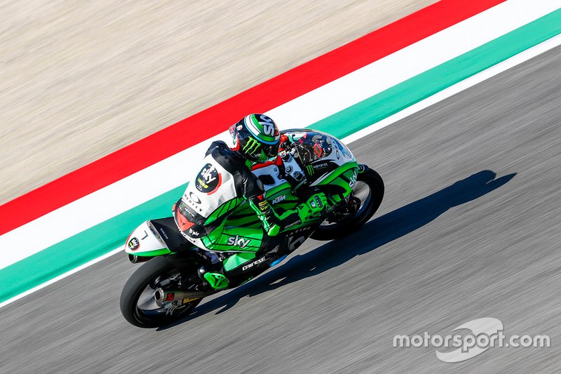 Celestino Vietti, Sky Racing Team VR46