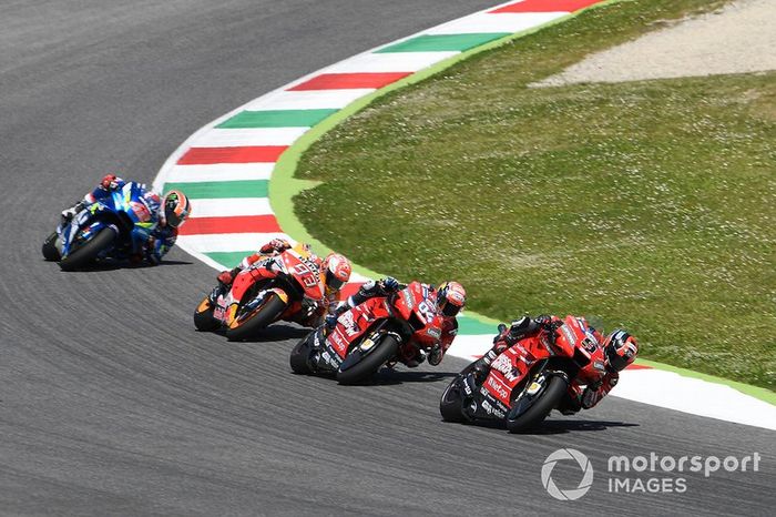 Danilo Petrucci, Ducati Team