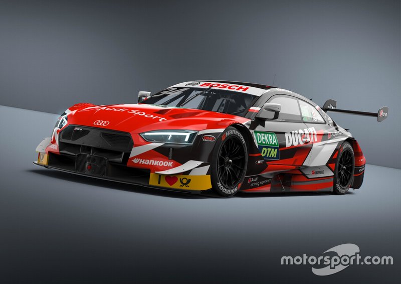 Andrea Dovizioso, Audi RS 5