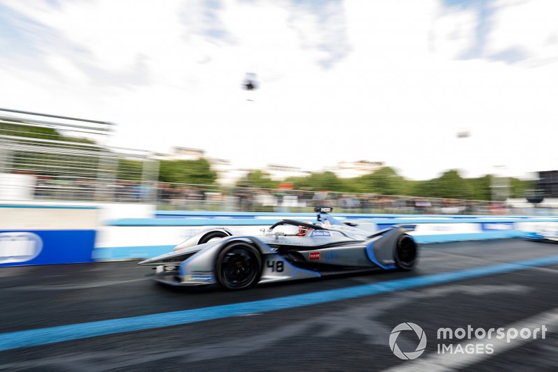 Edoardo Mortara Venturi Formula E, Venturi VFE05