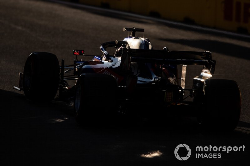 Daniil Kvyat, Toro Rosso STR14