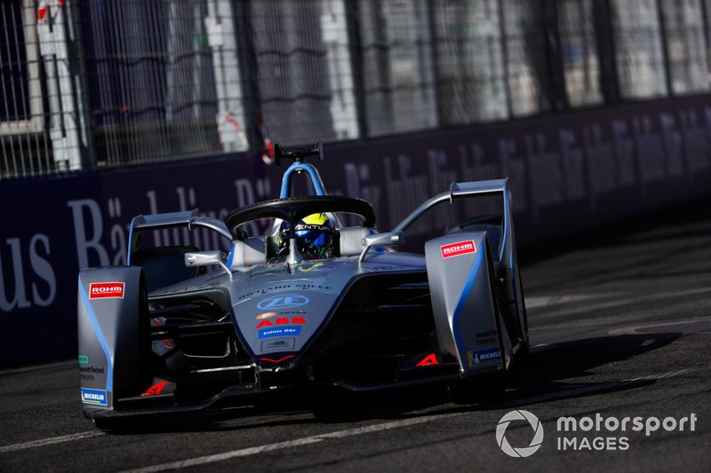 Felipe Massa, Venturi Formula E, Venturi VFE05 