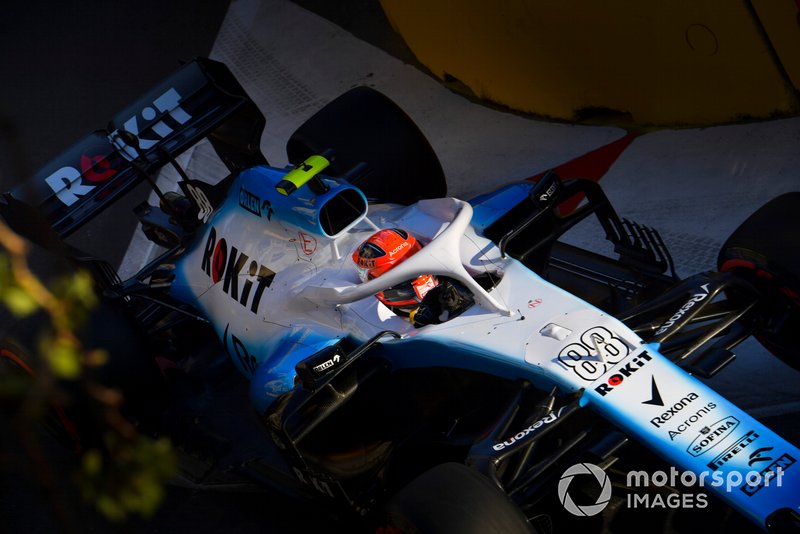 Robert Kubica, Williams FW42