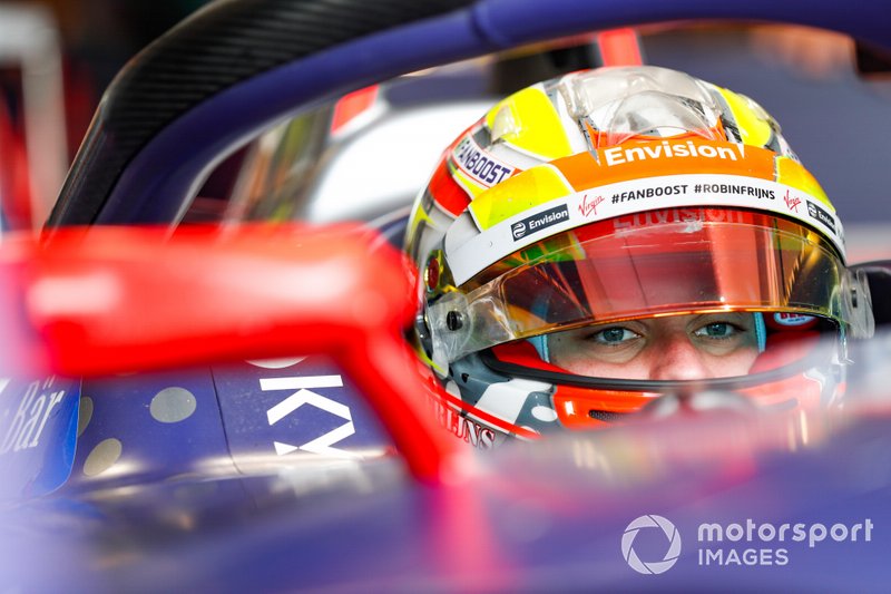 Robin Frijns, Envision Virgin Racing