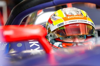 Robin Frijns, Envision Virgin Racing