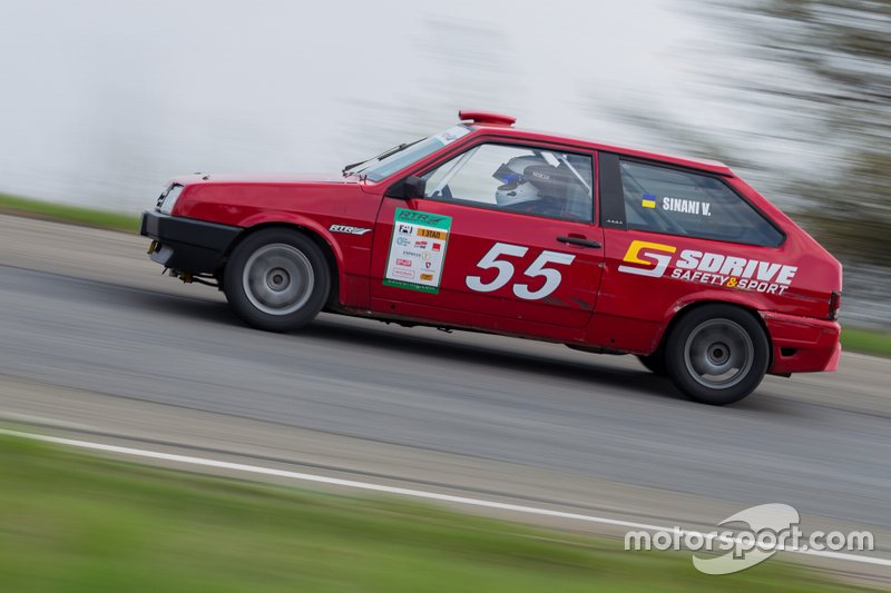 Перший етап RTR Time Attack 2019 року