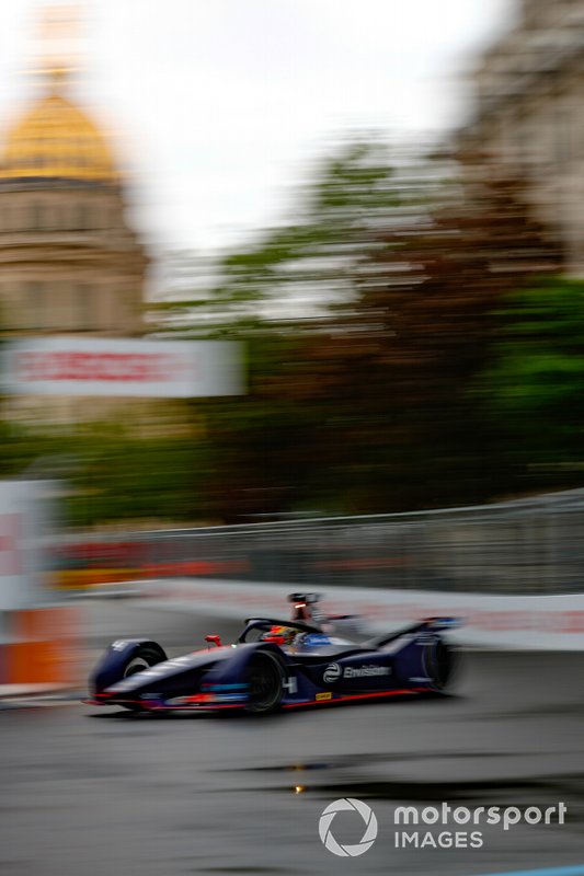 Robin Frijns, Envision Virgin Racing, Audi e-tron FE05