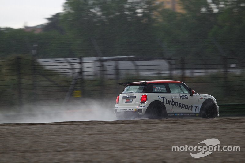 #7 Ivan Tramontozzi, Maurizio Losi, Turbosport & Autoclub by AC racing technology