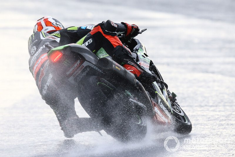 Jonathan Rea, Kawasaki Racing Team