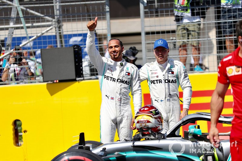 Lewis Hamilton, Mercedes AMG F1, Valtteri Bottas, Mercedes AMG F1