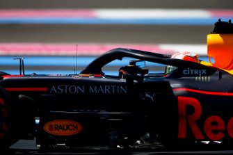 Max Verstappen, Red Bull Racing RB15