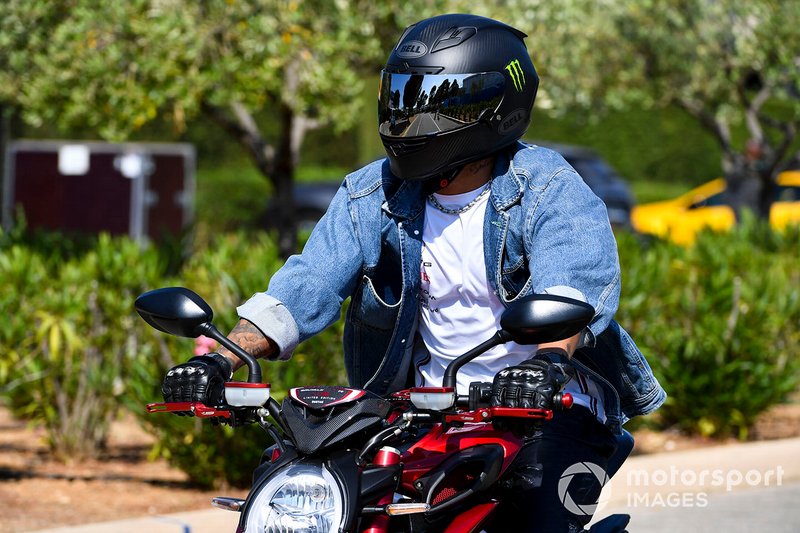 Lewis Hamilton