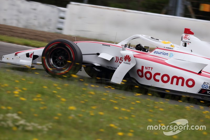 Nirei Fukuzumi(DOCOMO TEAM DANDELION RACING)