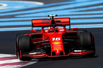 Charles Leclerc, Ferrari SF90