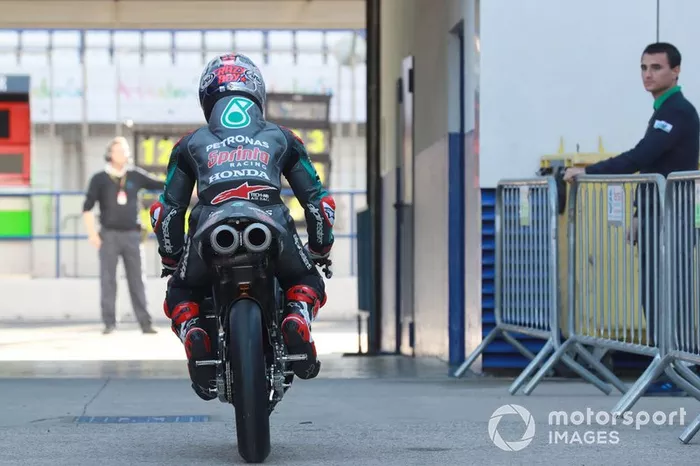 Ayumu Sasaki, SIC Racing Team