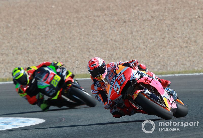 Marc Marquez, Repsol Honda Team