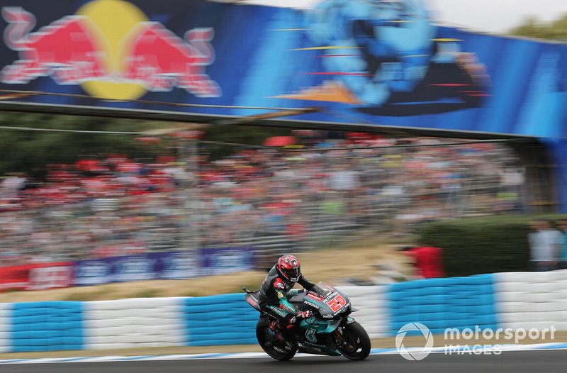 Fabio Quartararo, Petronas Yamaha SRT