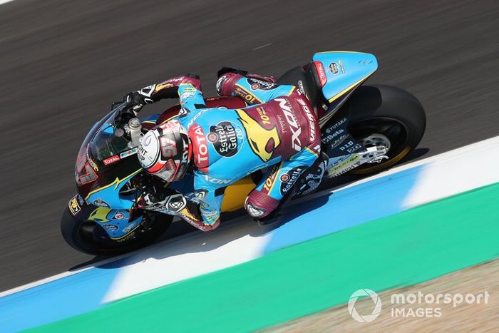 Xavi Vierge, Marc VDS Racing