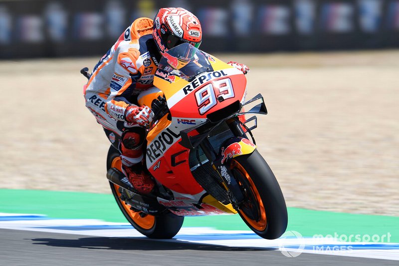 Marc Marquez, Repsol Honda Team
