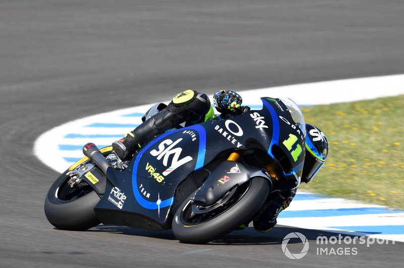 Nicolo Bulega, Sky Racing Team VR46