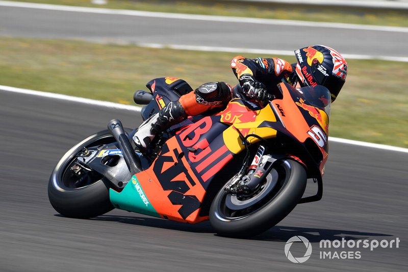Johann Zarco, Red Bull KTM Factory Racing