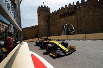Nico Hulkenberg, Renault R.S. 19