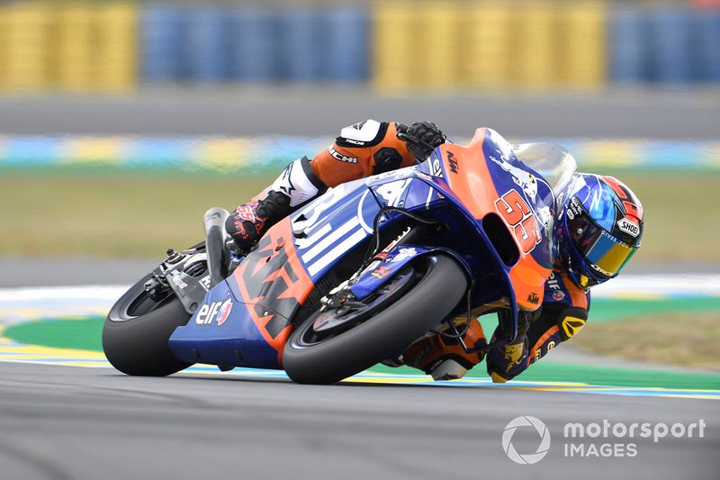 Hafizh Syahrin, Red Bull KTM Tech 3