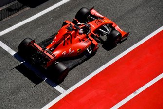 Charles Leclerc, Ferrari SF90