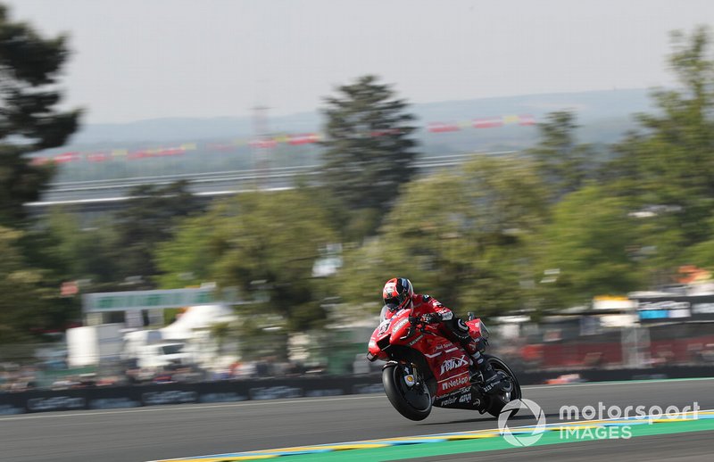 Danilo Petrucci, Ducati Team