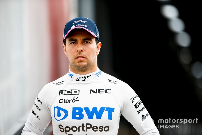 Sergio Perez, Racing Point