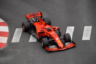 Sebastian Vettel, Ferrari SF90
