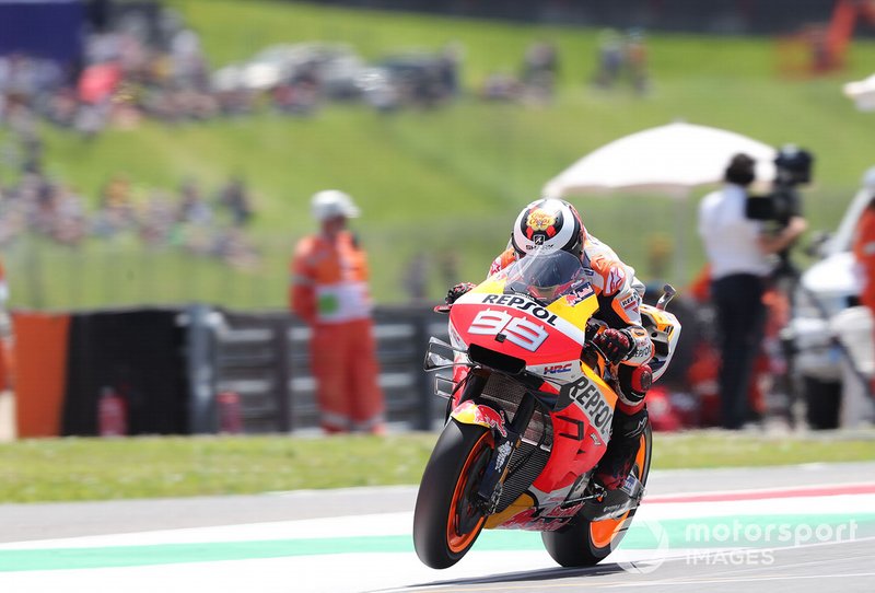 Jorge Lorenzo, Repsol Honda Team