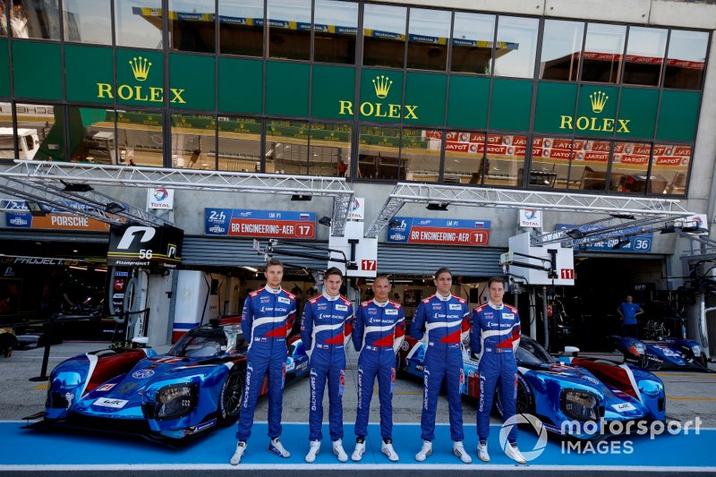SMP Racing