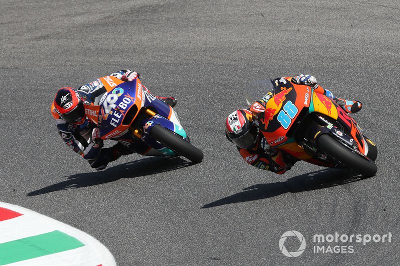 Jorge Martin, KTM Ajo