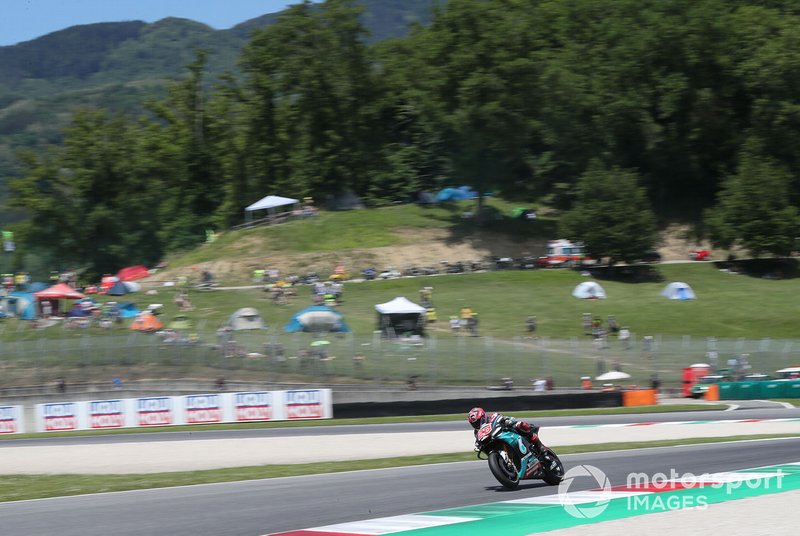 Fabio Quartararo, Petronas Yamaha SRT