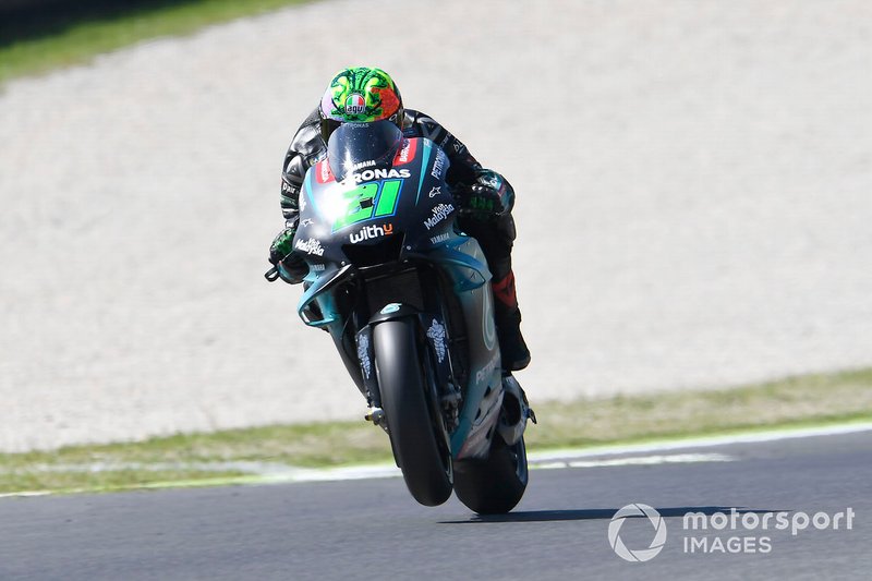 Franco Morbidelli, Petronas Yamaha SRT