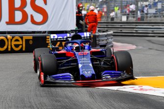 Daniil Kvyat, Toro Rosso STR14