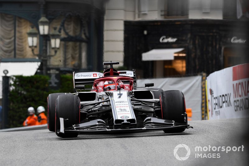 Kimi Raikkonen, Alfa Romeo Racing C38