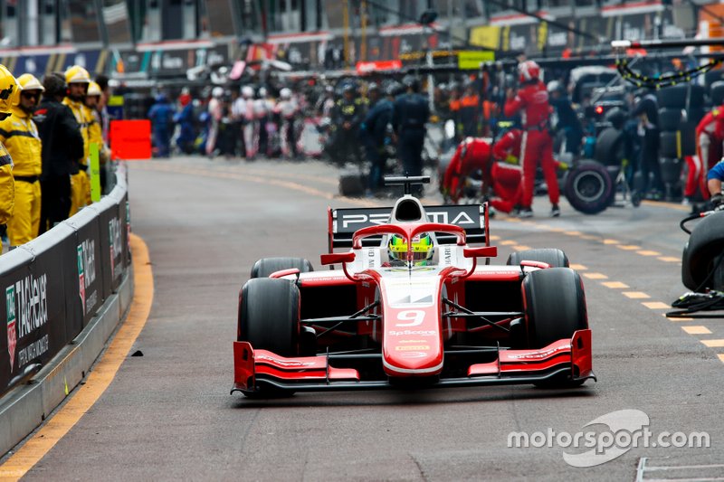 Mick Schumacher, Prema Racing