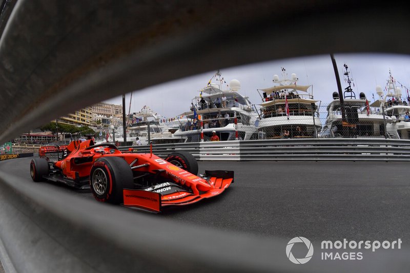 Sebastian Vettel, Ferrari SF90