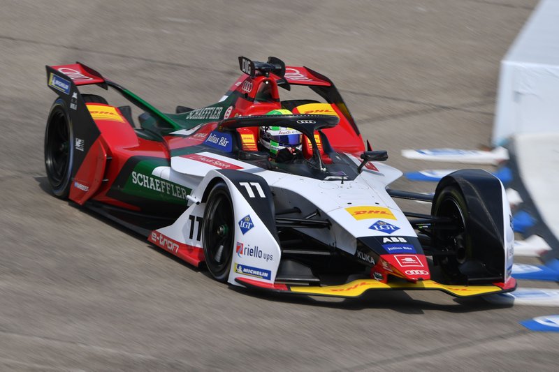 Lucas Di Grassi, Audi Sport ABT Schaeffler, Audi e-tron FE05