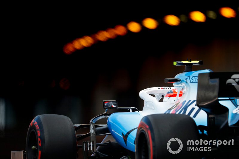 Robert Kubica, Williams FW42