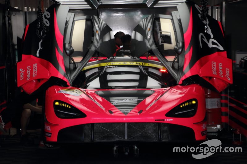 #720 McLaren 720S