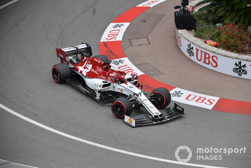 Kimi Raikkonen, Alfa Romeo Racing C38
