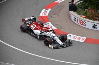 Kimi Raikkonen, Alfa Romeo Racing C38